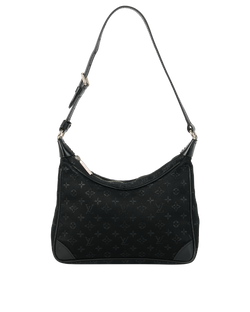 Small Boulogne, Satin/Leather, Mono, DB, 2*